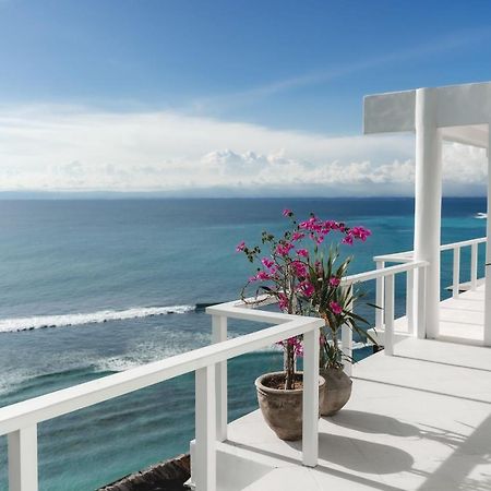 Hotel Blue Ocean Bingin Uluwatu Zewnętrze zdjęcie