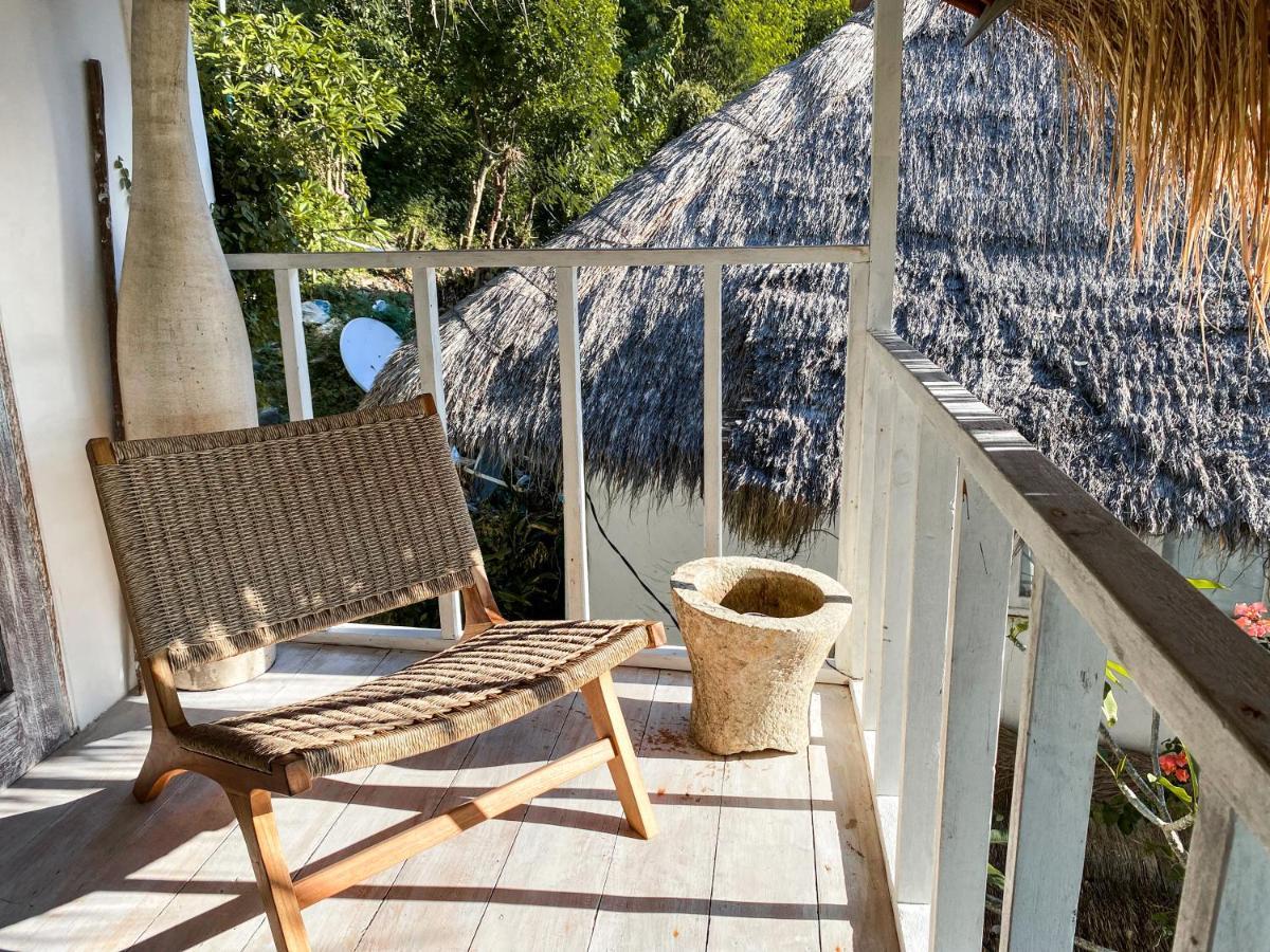Hotel Blue Ocean Bingin Uluwatu Zewnętrze zdjęcie