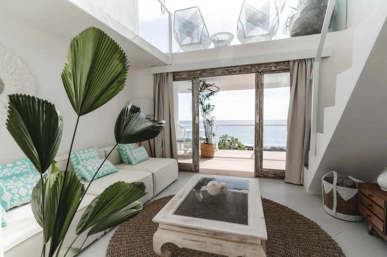 Hotel Blue Ocean Bingin Uluwatu Zewnętrze zdjęcie
