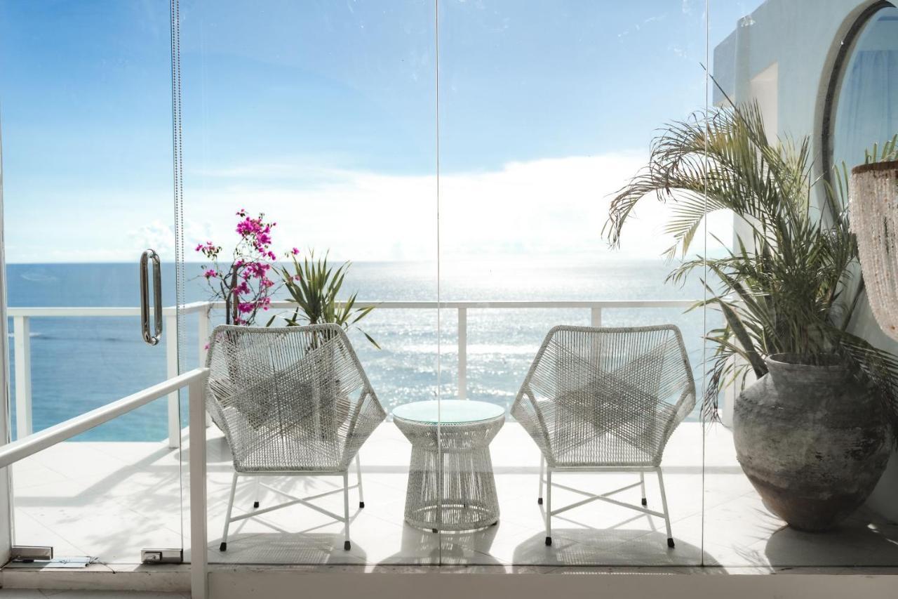 Hotel Blue Ocean Bingin Uluwatu Zewnętrze zdjęcie