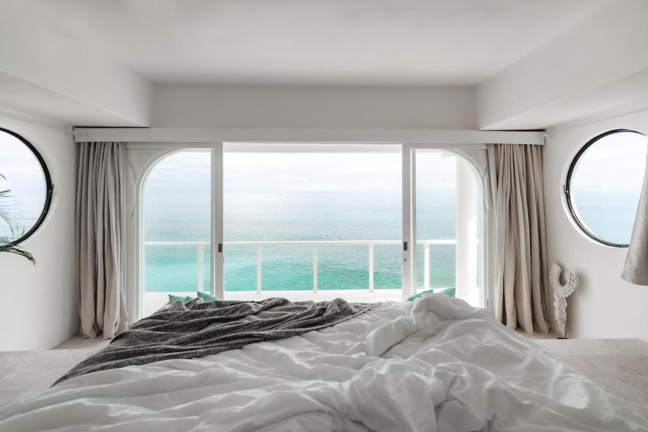 Hotel Blue Ocean Bingin Uluwatu Zewnętrze zdjęcie