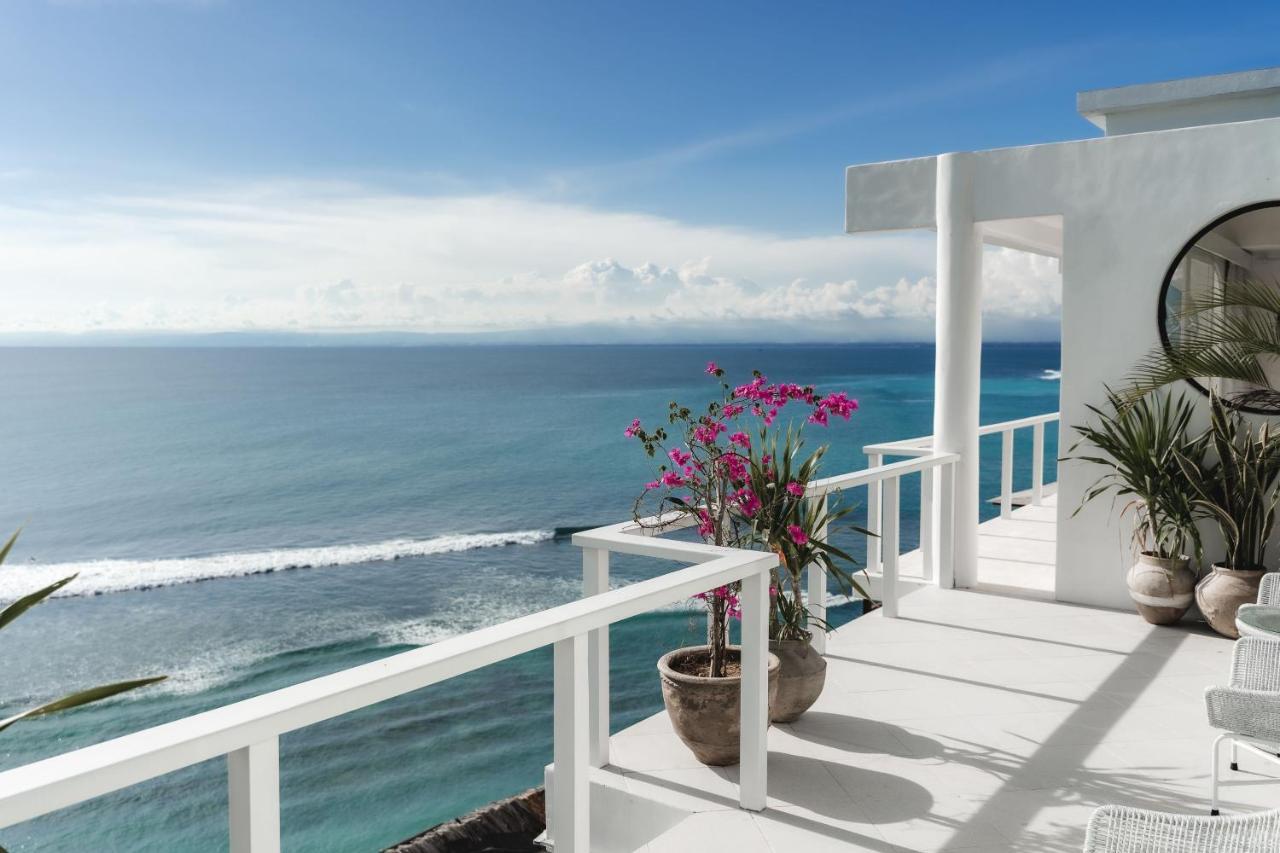 Hotel Blue Ocean Bingin Uluwatu Zewnętrze zdjęcie