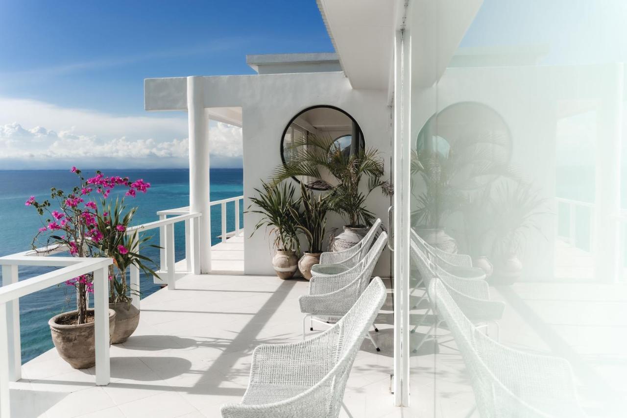Hotel Blue Ocean Bingin Uluwatu Zewnętrze zdjęcie