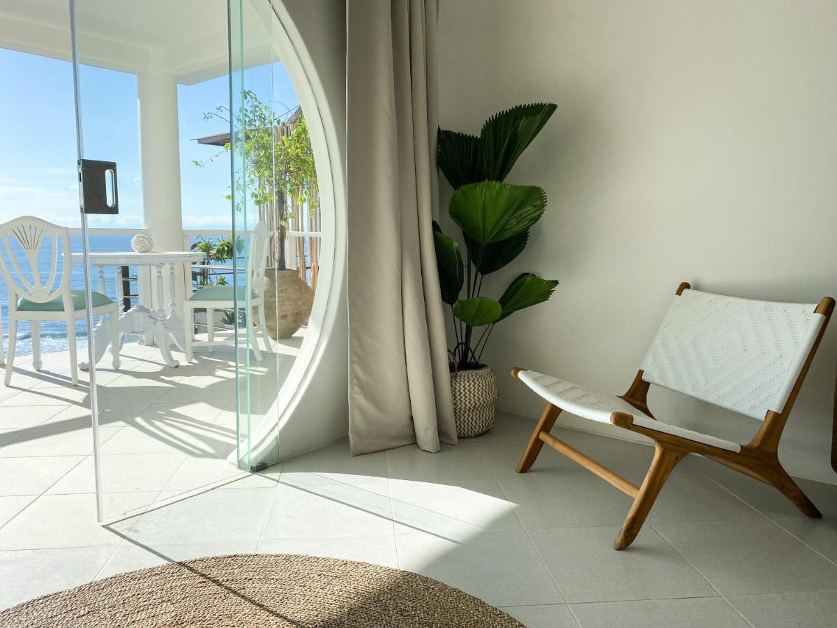 Hotel Blue Ocean Bingin Uluwatu Zewnętrze zdjęcie