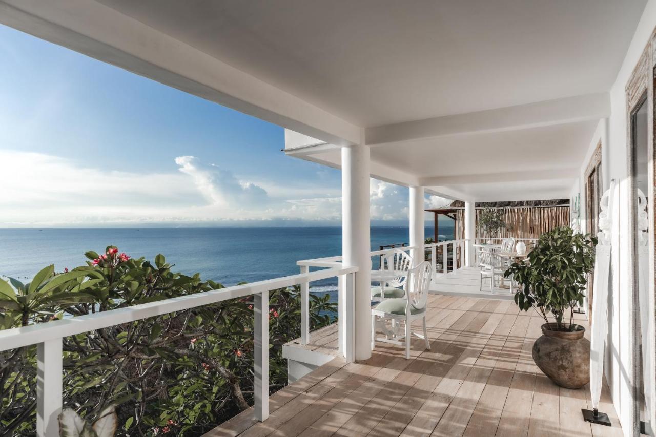 Hotel Blue Ocean Bingin Uluwatu Zewnętrze zdjęcie