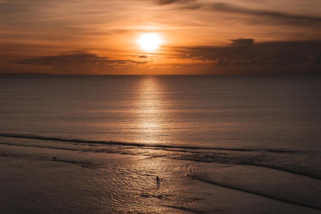 Hotel Blue Ocean Bingin Uluwatu Zewnętrze zdjęcie