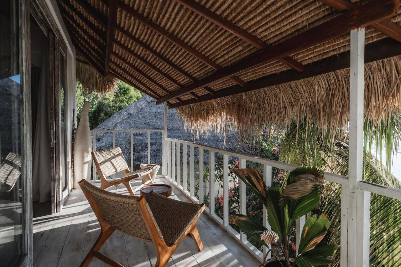 Hotel Blue Ocean Bingin Uluwatu Zewnętrze zdjęcie